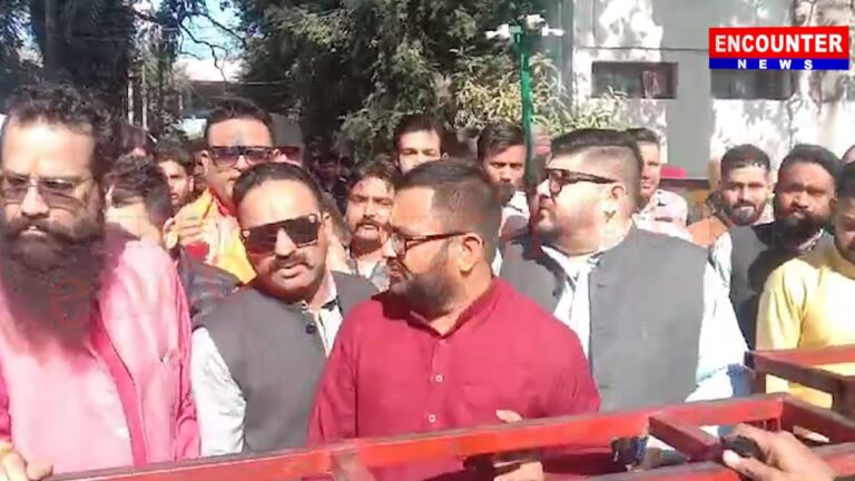 Punjab News: बलजिंदर परवाना ने दी बागेश्वर धाम बाबा धीरेंद्र शास्त्री को जान से मारने की धमकी, हिंदुओं में रोष, देखें वीडियो