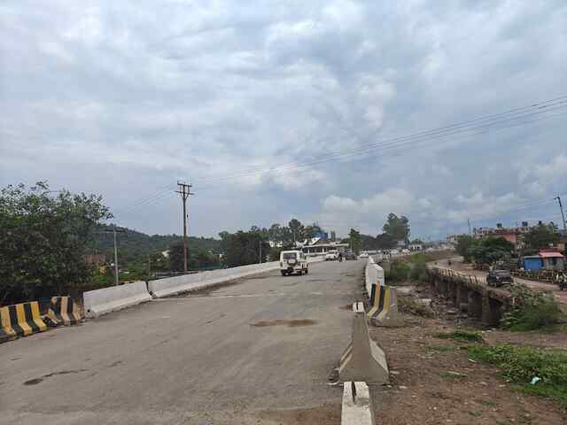 Himachal News: खेड़ा पुल हुआ चालू, जाम से मिलेगी निजात