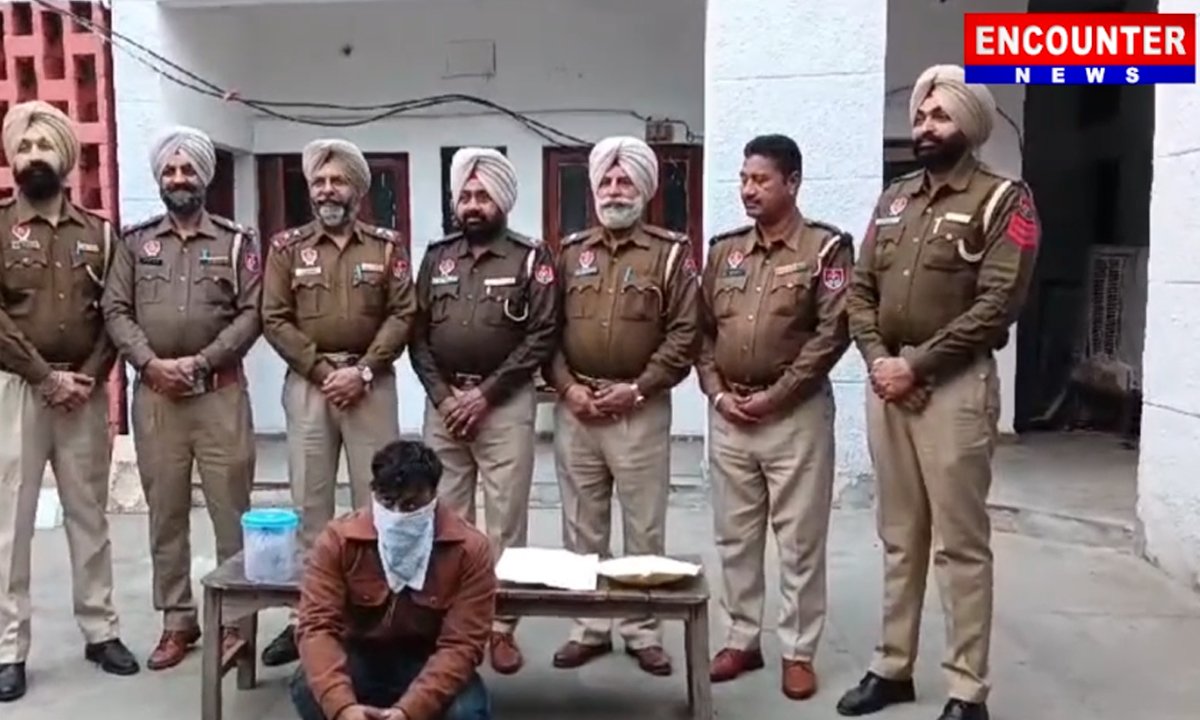 Punjab News : डेयरी चालक के Firing Case मे Shooter गिरफ्तार, देखे वीडियो