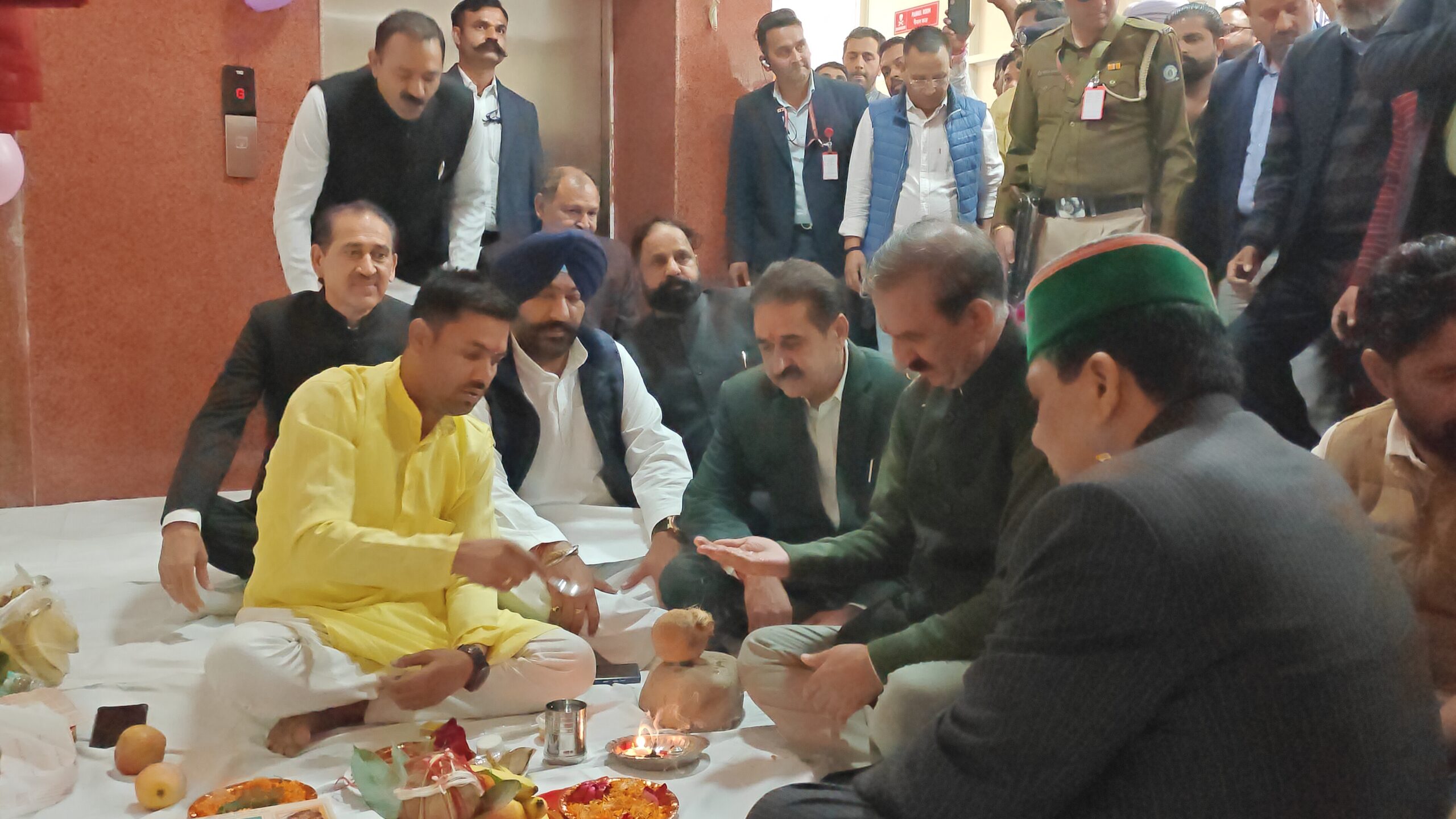 मुख्यमंत्री ने दून विधानसभा क्षेत्र के लिए लोक निर्माण विभाग मंडल की घोषणा की