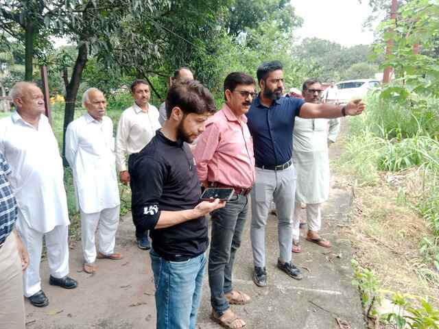 भारी बारिश से उत्पन्न चुनौतियों को लेकर ऊना जिला प्रशासन चौकस