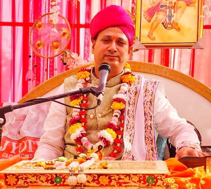 ब्रह्मा को बचाने के लिए भगवान विष्णु जी ने मधु ओर कैटभ का किया था वध, डॉ सुमन शर्मा