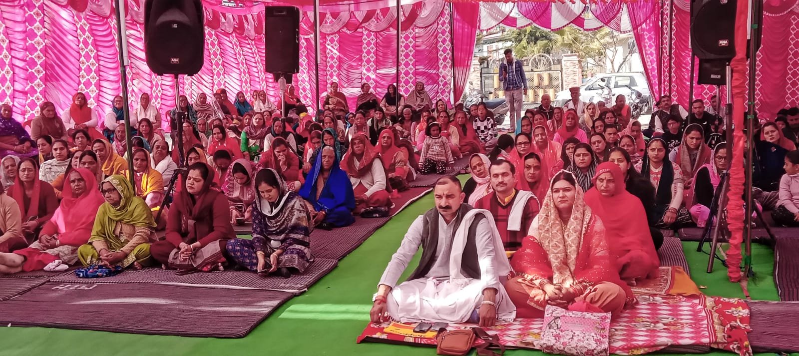 गंगा पुत्र देवव्रत द्वारा विवाह न करने की भीष्म प्रतिज्ञा लेने पर उनका नाम पड़ा था भीष्म: डॉ सुमन शर्मा