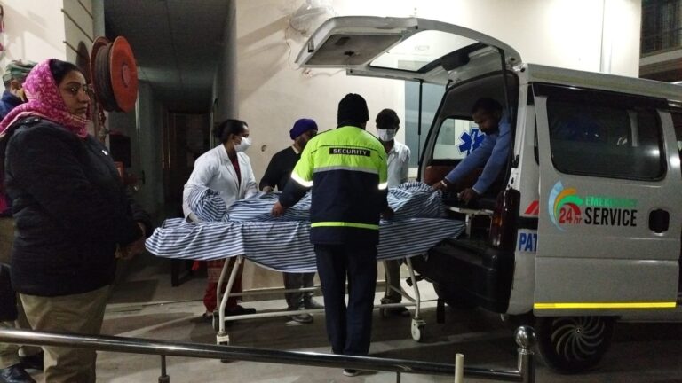 ऊना में निजी अस्पताल में ऑपरेशन के दौरान महिला की मौत, सरकारी डॉक्टर पर लापरवाही के आरोप