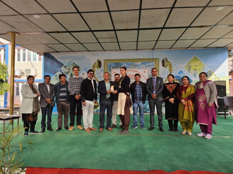 जिला स्तरीय पीएमश्री विद्यालयों की प्रतियोगिताएं 2024-25