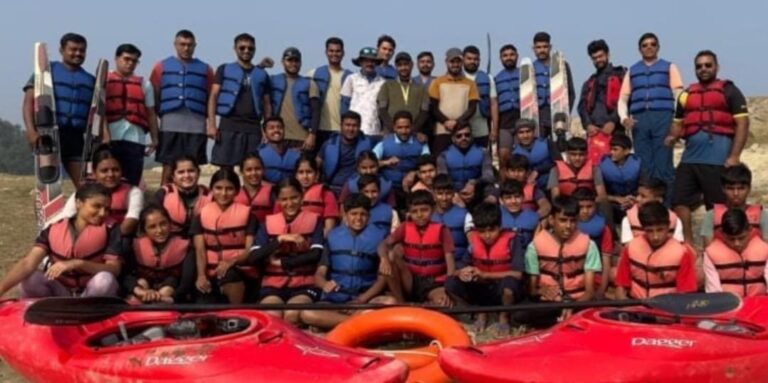 राष्ट्रीय  स्तर पर होने वाली ड्रैगन वोट चैम्पियनशिप प्रतियोगिता का ट्रायल 22 दिसम्बर से जल खेल केन्द्र बिलासपुर में शुरू