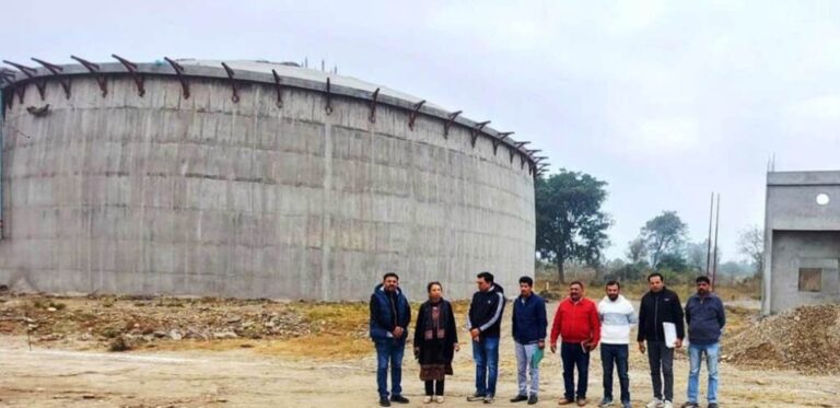 3 चरणों में होंगे बल्क ड्रग पार्क परियोजना से जुड़ी जलापूर्ति योजनाओं के काम, खर्चे जाएंगे 66 करोड़ – मुख्य अभियंता अंजू शर्मा