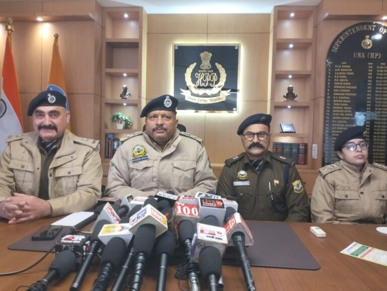 भदसाली में डबल मर्डर मामले में मुख्य आरोपी सहित पांच लोग गिरफ्तार 