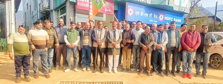 भारत सरकार के दसवें प्रधान मंत्री बने थे भारत रत्न अटल बिहारी बाजपेई: दविंद्र भुट्टो