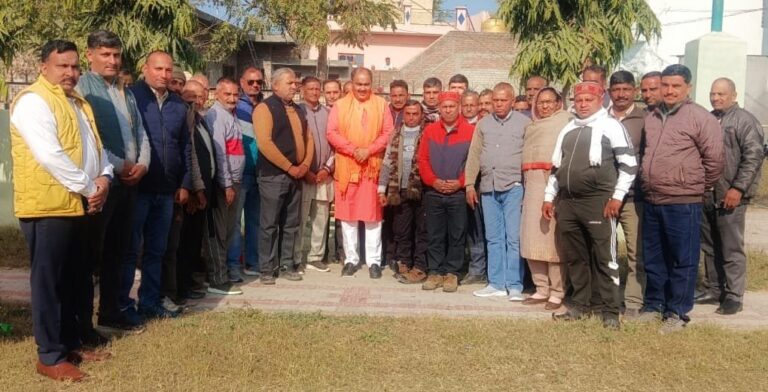 सिखों के दसवें गुरु गोबिंद सिंह जी के चार वीर पुत्रों के अद्वितीय बलिदान और साहस को नमन: दविंदर भुट्टो