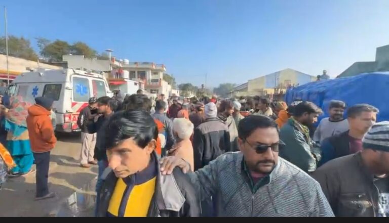 कमरे में जला रखी थी अंगीठी, दम घुटने से बाप-बेटे की मौत