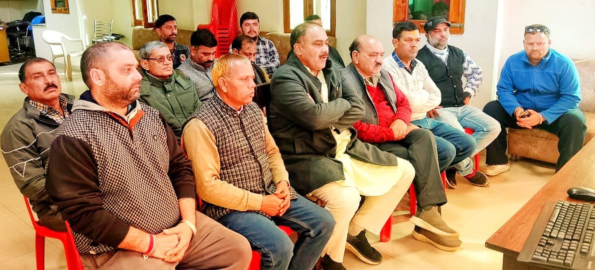 प्रधानमंत्री के नेतृत्व में देश विकास के पथ पर अग्रसर, गरीबों को योजनाओं का मिल रहा सीधा लाभ: दविंदर भुट्टो