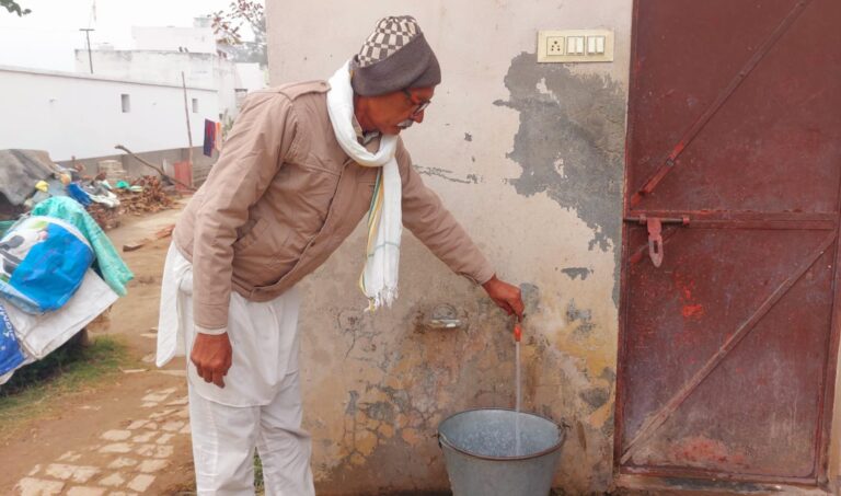 कभी जल संकट से जूझता था हरोली… अब है कुशल जल प्रबंधन की उम्दा मिसाल