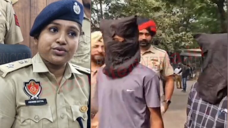 Punjab News : आढ़ती के कर्मचारी ने रची 8 लाख की फर्जी लूट, देखें वीडियो