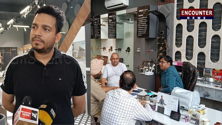 Punjab News: Guru Nanak Sanitary Store में लाखों की लूट, देखें वीडियो