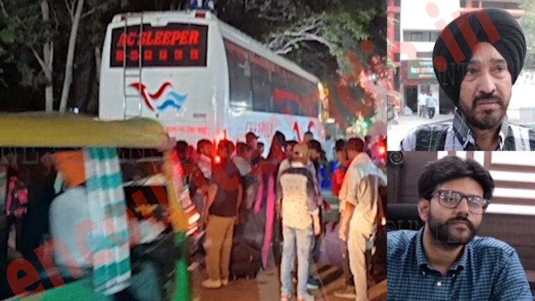 Punjab News : बस चालकों द्वारा सरेआम उड़ाई जा रही कानून की धज्जियां, लोगों ने लगाए आरोप, देखें वीडियो