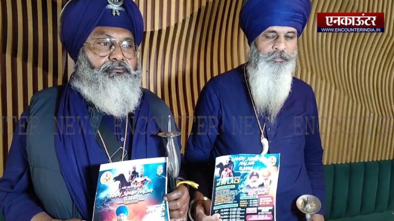 Punjab News : 22 व 23 को Mr. India Body Builder Championship प्रतियोगिता होगी आयोजित, देखें वीडियो