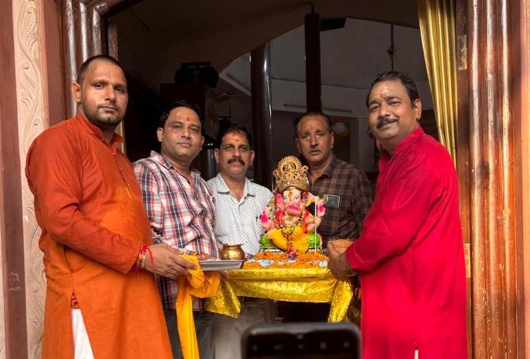 धर्म व सदभाव के रास्ते पर चलना सबका दायित्व-मुरलीधर कन्हैयालाल