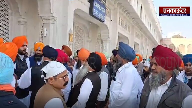 Punjab News: श्री अकाल तख्त साहिब पहुंचे पूर्व अकाली नेता; फैसले को लेकर दी प्रतिक्रिया, देखें वीडियो