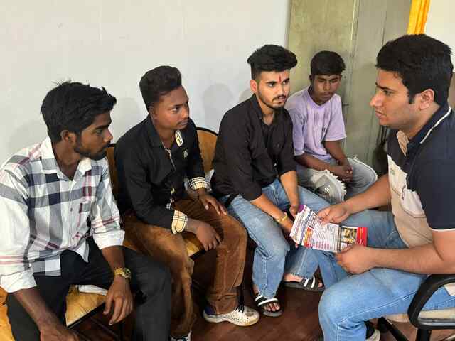 Jalandhar: Mehr Chand Polytechnic College में Diploma प्रवेश के लिए छात्रों में देखा जा रहा उत्साह