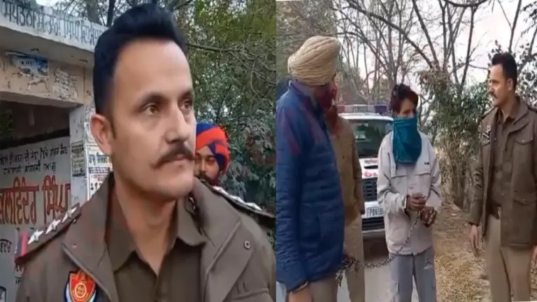 Punjab News: 11 मर्डर करने वाले सीरियल किलर मामले में आरोपी को घटना स्थल पर लाई पुलिस, देखें वीडियो