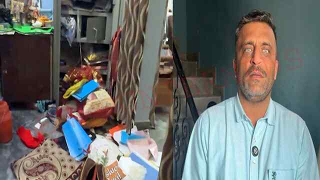 Punjab News: चोरों ने एक घर में बोला धावा, लाखों के गहने व नगदी ले हुए फरार, देखें वीडियो