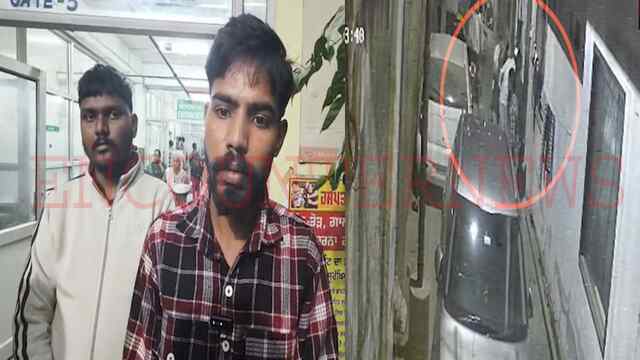 Punjab News: 2 पक्षों में हुआ विवाद, जमकर चले लात घूंसे, देखें वीडियो