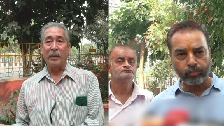 Punjab News: पार्कों में पसरी गंदगी के विरोध में लोगों ने किया अनोखा प्रदर्शन, देखें वीडियो