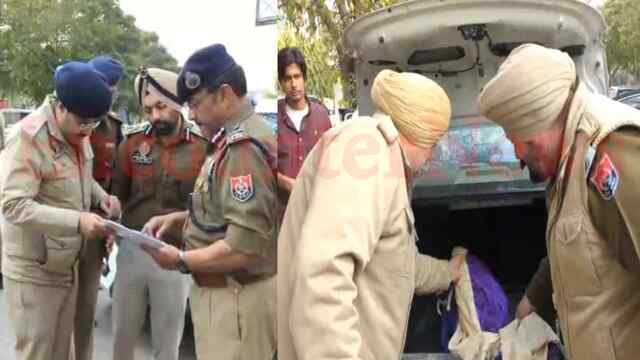 Punjab News: ऑपरेशन प्रहार के तहत 4000 लोग गिरफ्तार, Special DGP का आया बयान, देखें वीडियो