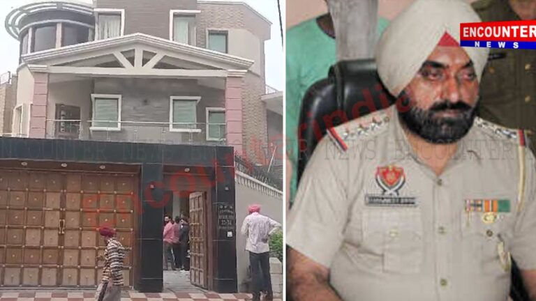 Punjab News: इस इलाके में चली गोली, पूर्व Police Inspector की मौत, देखें वीडियो
