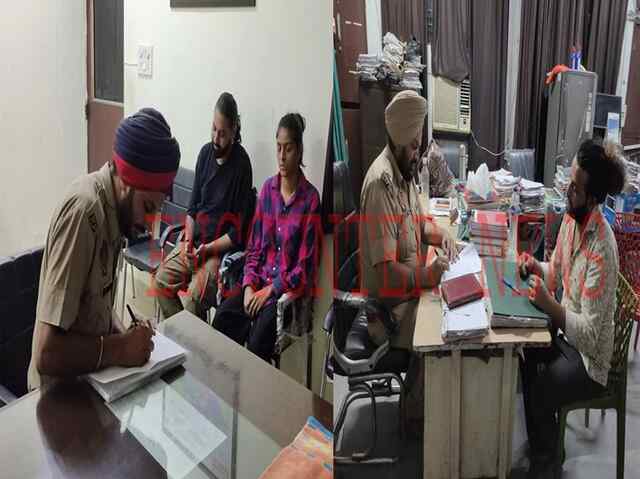 Jalandhar: फिर विवादों में घिरी Nooran sister, पति ने हमले के लगाए आरोप