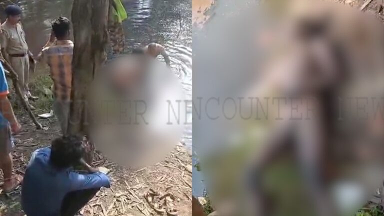 Punjab News : तालाब में डूबने से नाबालिक की मौत, देखें वीडियो