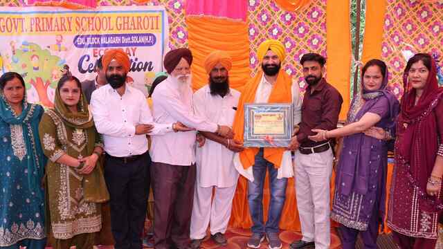 वाल्यावस्था देख भाल एवं शिक्षा तथा सामुदायिक सद्धभागिता कार्यक्रम