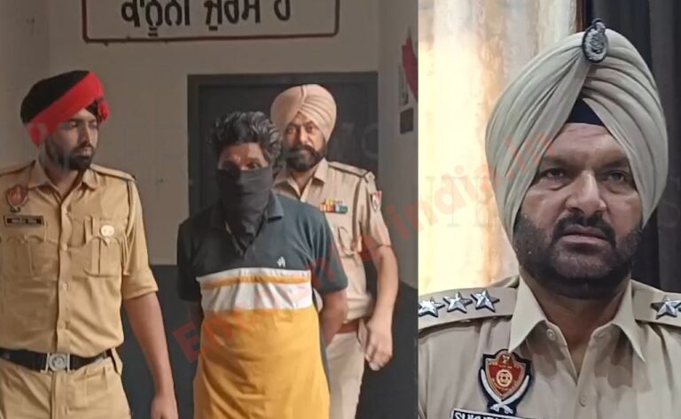 Jalandhar News: वहम-भ्रमों में डाल ढोंगी बाबा ने किया महिला से दुष्कर्म; Arrest, देखें वीडियो