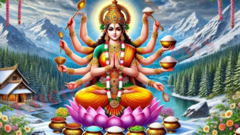 Annapurna Jayanti पर इन चीजों का दान करने से भरे रहेंगे आपके अन्न भंडार, देखे वीडियो