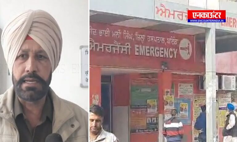 Punjab News: Hotel में व्यक्ति का शव बरामद, नशे की ओवरडोज से मौत की आंशका, देखें वीडियो