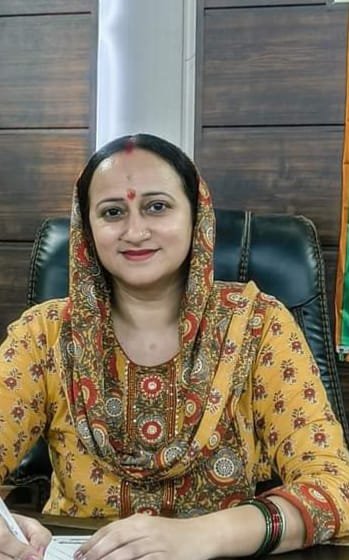 नगर परिषद अध्यक्ष की कुर्सी को लेकर चल रही खींचतान पर भाजपा ने कसा तंज