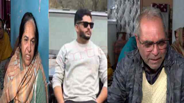 Punjab News: इंसाफ न मिलने से परेशान नौजवान ने की आत्महत्या, देखें वीडियो