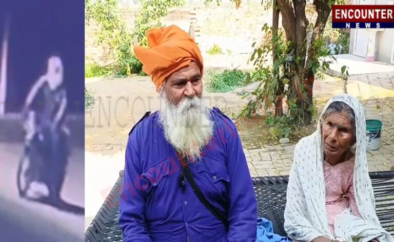Punjab News: Gun Point घटना को अंजाम देने आए लुटेरों से भिड़ गया बुजुर्ग, देखें वीडियो