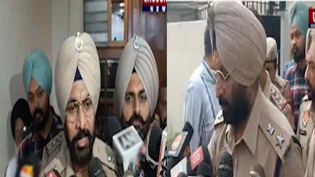 Punjab News: Suicide मामले में DCP का आया बयान, किया खुलासा, देखें वीडियों