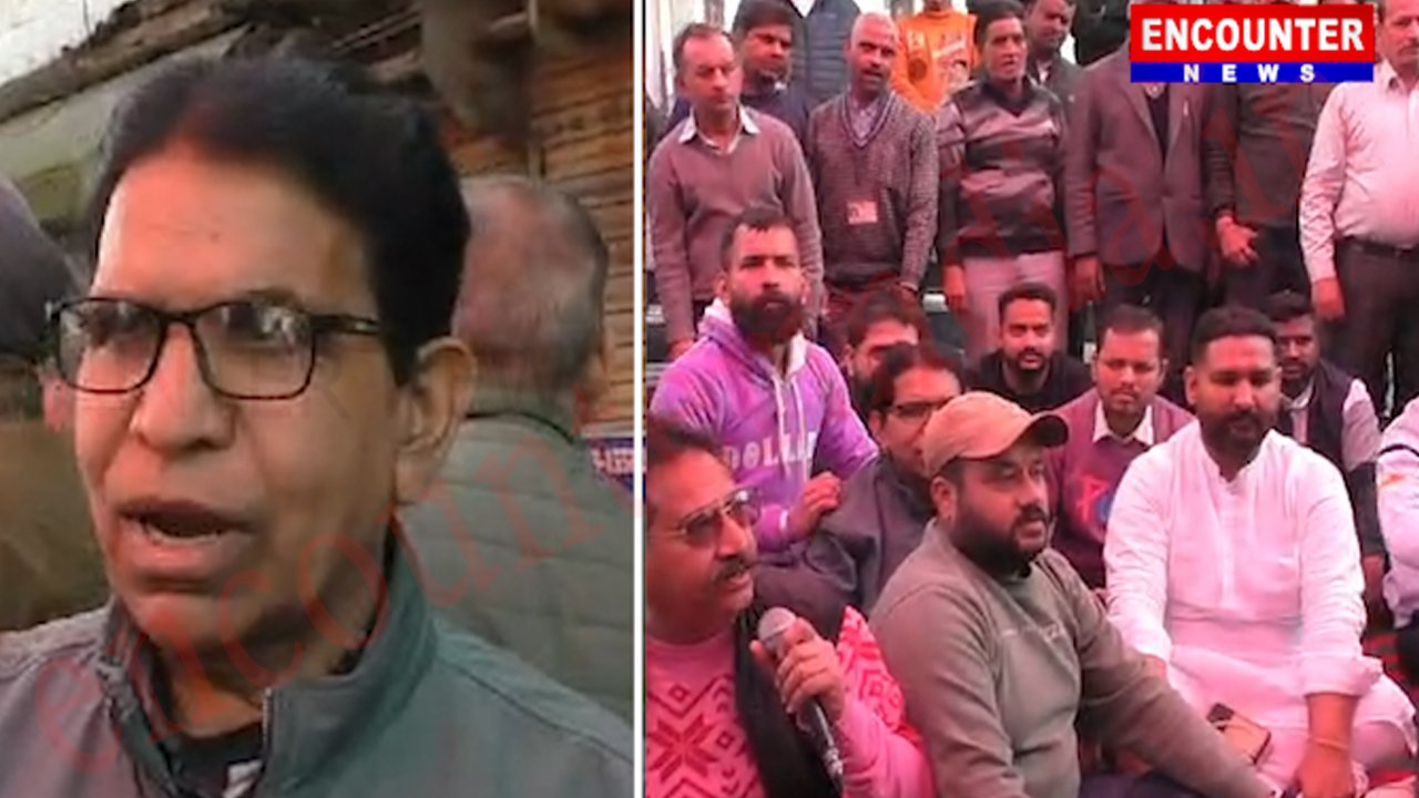 Punjab News: इलाके में दुकान खुलने को लेकर लोगों ने किया प्रदर्शन, देखें वीडियो