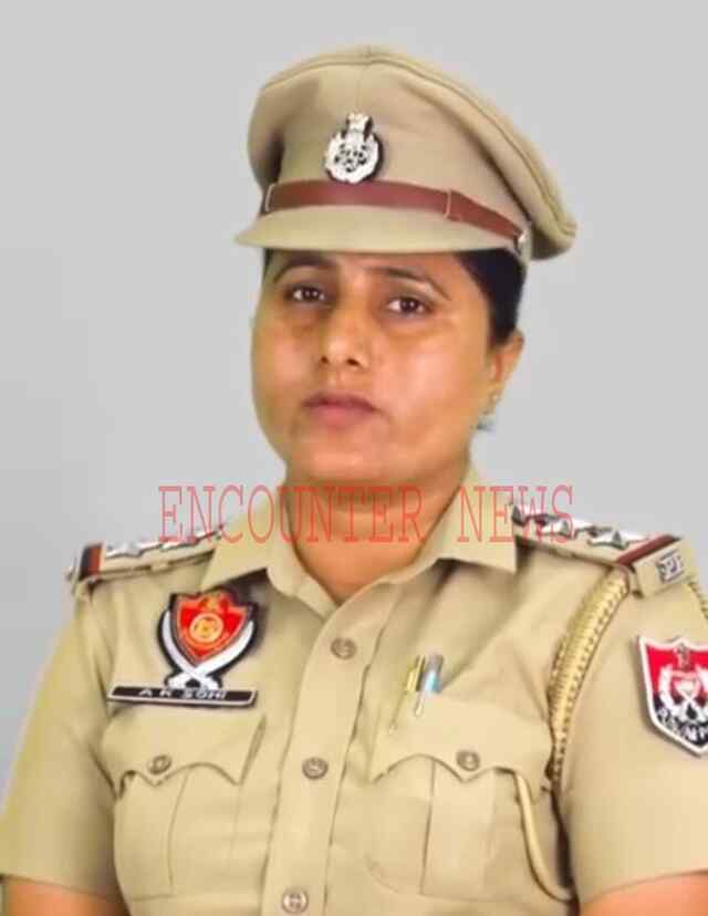 Punjab: बदमाशों के हौंसले बुलंद, SHO पर किया हमला