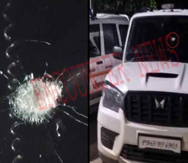 Punjab: पुलिस और बदमाशों में चली गोलियां, 2 काबू