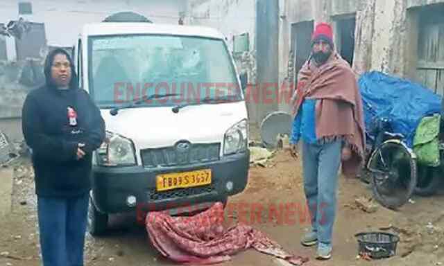 Jalandhar के पड़ोसी जिले में युवकों ने घर में घुसकर की तोड़फोड़, गाड़ियों के शीशे तोड़े