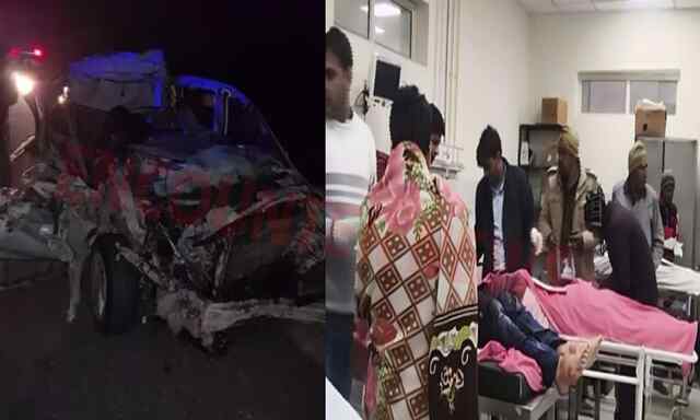 महाकाल के दर्शन कर लौट रहे कार चालकों की ट्रक से हुई टक्कर, 4 की मौत