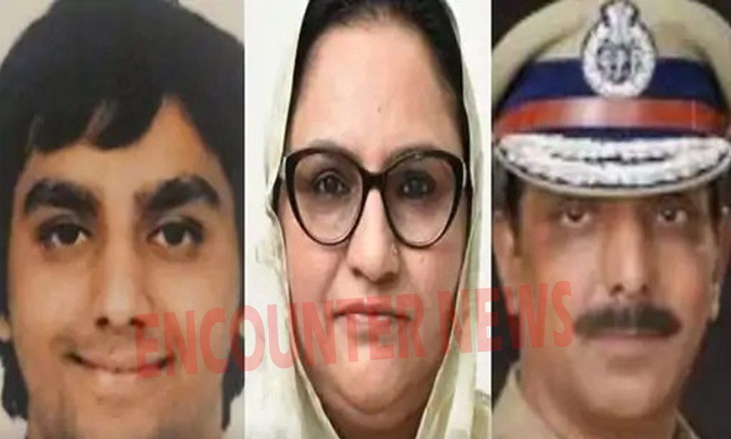 अकील की मौत के मामले में Punjab के पूर्व DGP, पत्नी, मां-बहन पर FIR दर्ज, देखें वीडियो