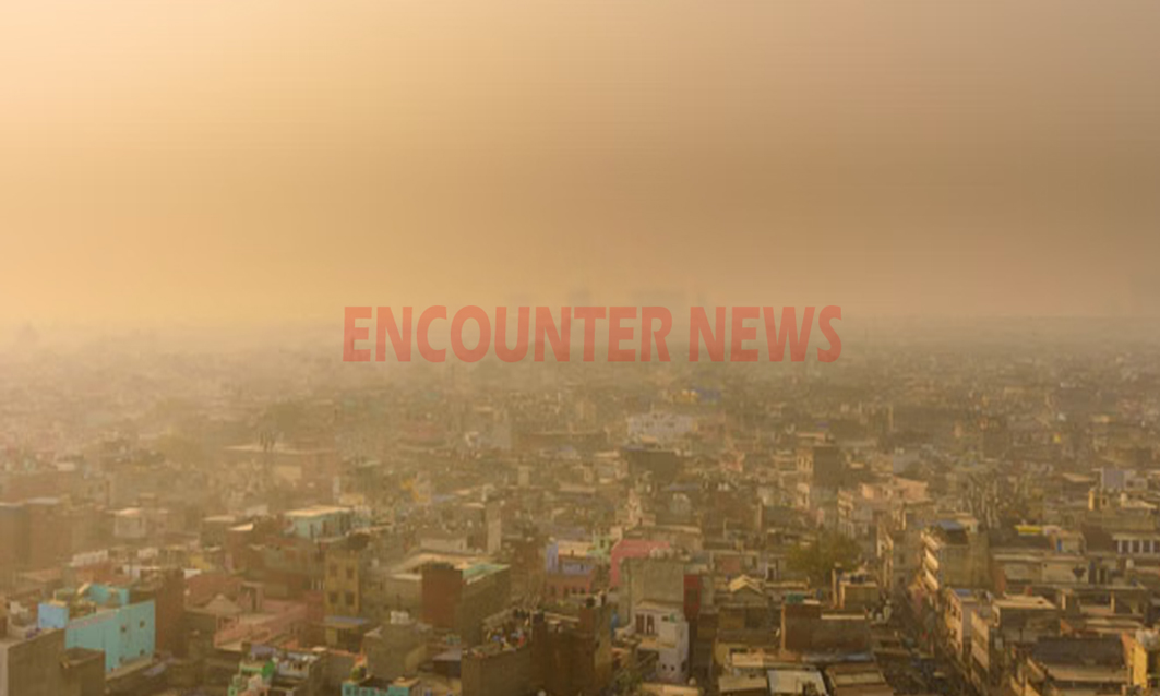 Punjab News: पटाखों और पराली से शहरों की एक्यूआई श्रेणी हुई खराब, लोगों को सांस लेने में आ रही दिक्कत