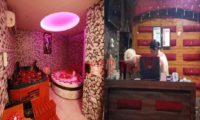 Punjab News: मसाज की आड़ में चल रहे 2 स्पा सेंटरों में पुलिस की Raid, 8 युवक युवतियां गिरफ्तार