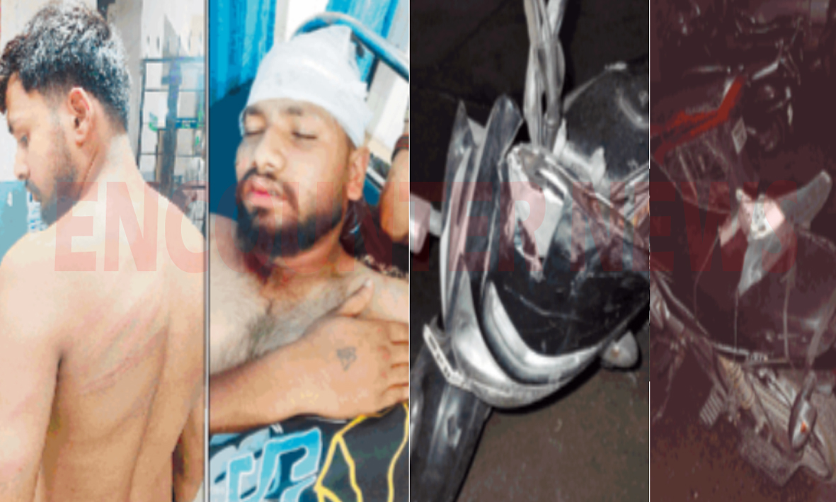 Jalandhar News: पॉश इलाके में मामूली बात को लेकर तेजधार हथियारों से नौजवानों ने किया हमला