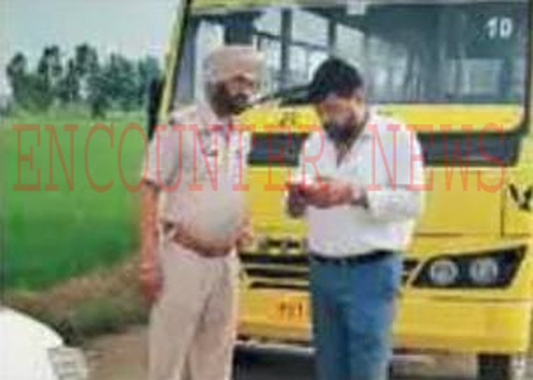 Jalandhar: Action में आए RTO, एक ही School के 12 वाहनों के काटे चालान